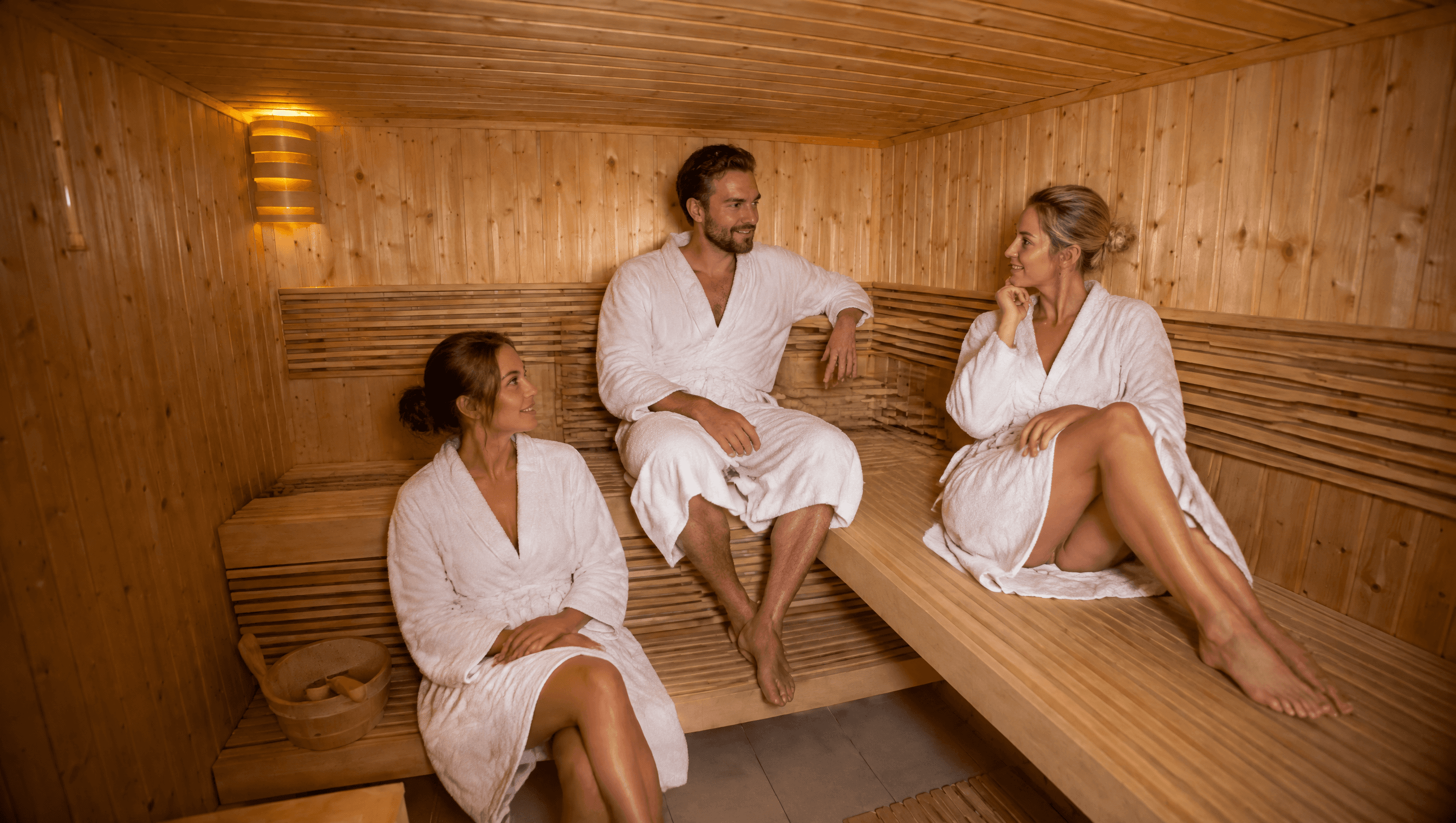 Privátna sauna